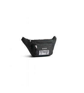 Bărbați Explorer Beltpack în Negru