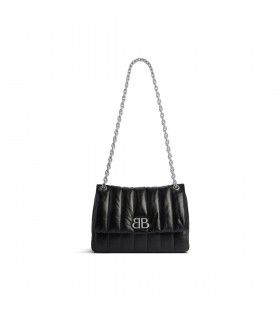 Femei Monaco Geanta Mini Negru