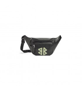 Bărbați Explorer Beltpack în Negru