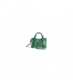 Femeilor Le Oraș Micro Sac de Farmec în Emerald