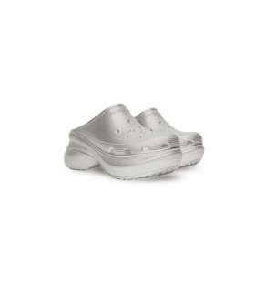 Femei Crocs™ Catâr în Argint