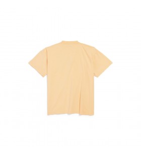 Femei Laurel Clasic Cutiuta T-shirt în Galben