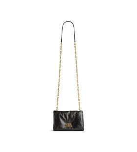 Femei Monaco Sac Nano Negru