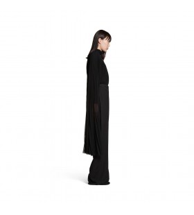 Patinator Adaptate Pantaloni în Negru