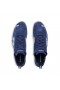 Speedcat Semiš Balenciaga v Navy/white/black