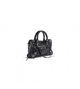 Le City Bag Malá Čierna