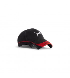 Balenciaga som Puma Spp v Black/red