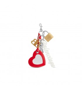 Ženské Paloma Šarm/keychain v Multicolor