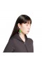 여성 파리 컬렉터 귀에 은/색