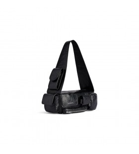 Superbusy 가방 Xs 블랙