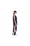 Enighet Sport Ikonen Oversized T-shirt i Bleka Svart/vit