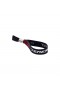 Balenciaga | Automobili Lamborghini Armband i Svart/blank Silver