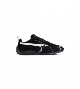 Speedcat Mocka Balenciaga i Svart/vitt