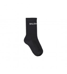 Män Balenciaga Strumpor i Svart