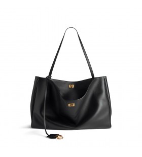 Kvinnors Rodeo Tote Bag i Svart