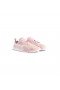 Pembe/beyaz Speedcat Süet Balenciaga