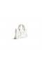 Le Bolsa de la Ciudad Pequeña en Blanco Óptico