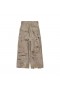 Los hombres de la Gran angustia Pantalones de Carga en Beige Oscuro