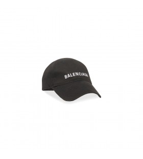 Balenciaga Tapa en Negro/blanco