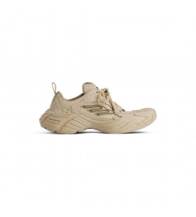 Las mujeres de los lunes de Zapatos en color Beige