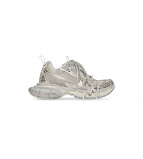 La mujer 3xl de la Zapatilla de deporte en color Beige claro