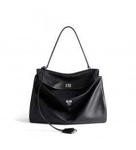 Dámské Rodeo Velké Kabelky v Černé barvě
