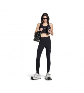 Kvinders Activewear Sports-Bh i Sort