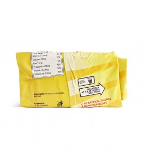 Chips Clutch Wallet-i Gul