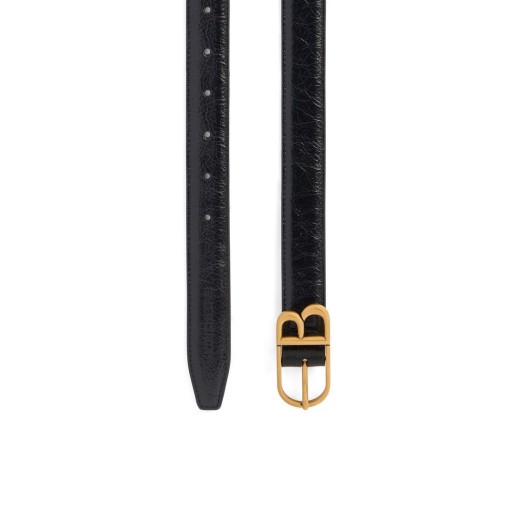 Women ' s Classic B Riem in Zwart