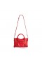 Vrouwen Le City Bag Mini Rood