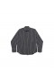 Men's Flatground Shirt in Black/white