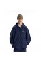 Mannen Schilder Trainingspak Jacket in Navy Blue