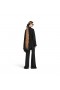 Women's Flared Pants in Black
