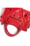 Vrouwen Le City Bag Mini Rood