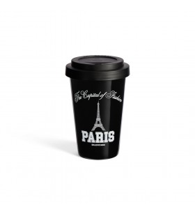 Kopje koffie in het Zwart
