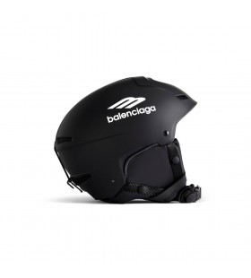 Helm in het Zwart/wit