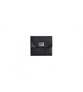 Mannen Rodeo Mini Wallet Zwart