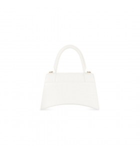 Vrouwen Zandloper Kleine Handtas in Wit