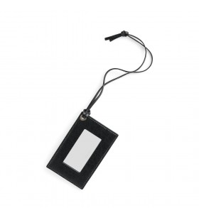 Vrouwen van de Stad Le Charme Card Case Spiegel in Zwart