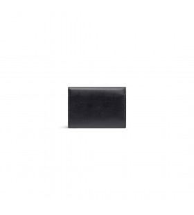 Vrouwen Envelop Mini Wallet Zwart