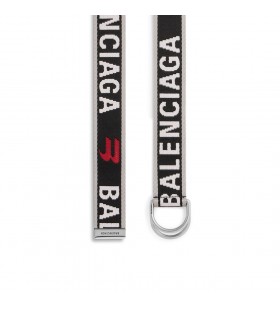 Miesten D-Rengas Vyö Harmaa