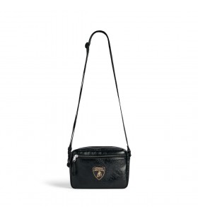Miesten Balenciaga | Automobili Lamborghini Explorer olkalaukku Musta