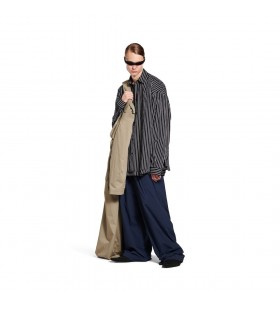 Miesten Flatground Paita Musta/valkoinen