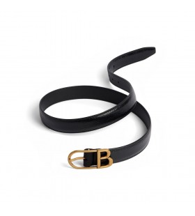 Naisten Classic B Vyö Musta