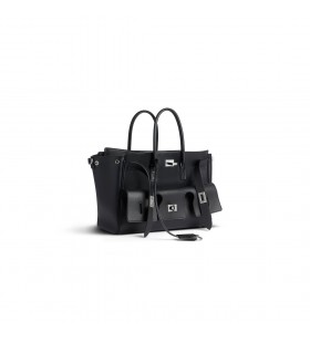 Women's Bel Air Carry All Bag Small in Black
