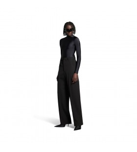 Naisten Roikkuva R&Atilde;&curren;&Atilde;&curren;t&Atilde;&curren;l&Atilde;&para;ity Housut Musta