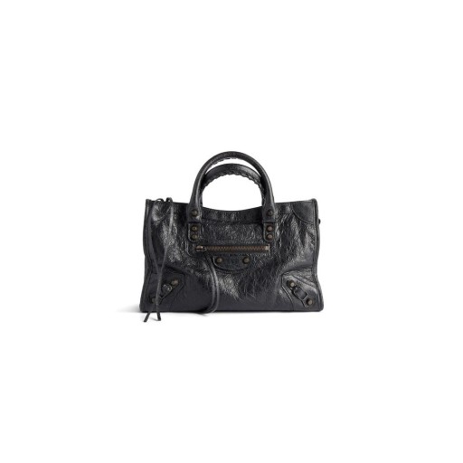 Femmes Le Ville Sac Petit en Noir