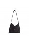 Des hommes Explorer Hobo Messenger Sac Noir