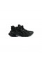 Les hommes Runner Baskets Strass Noir