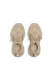 Les femmes du lundi Chaussure Beige